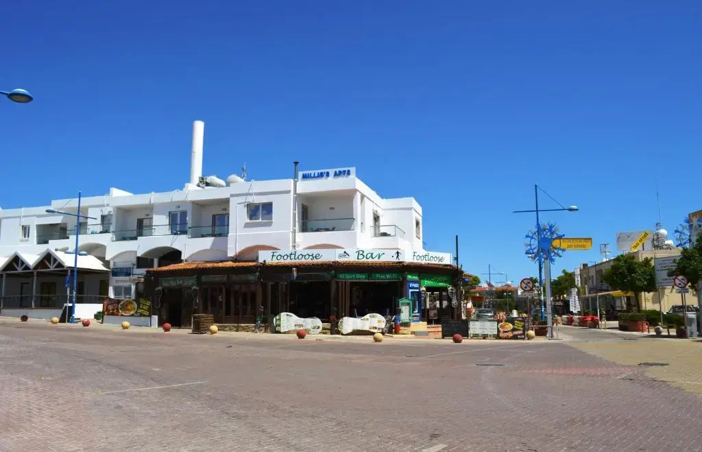 Millies Apartments