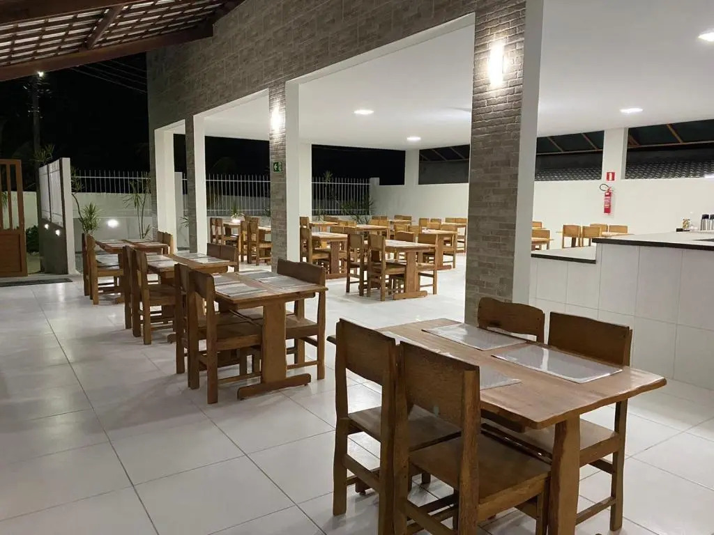 Paraiso Barra Hotel
