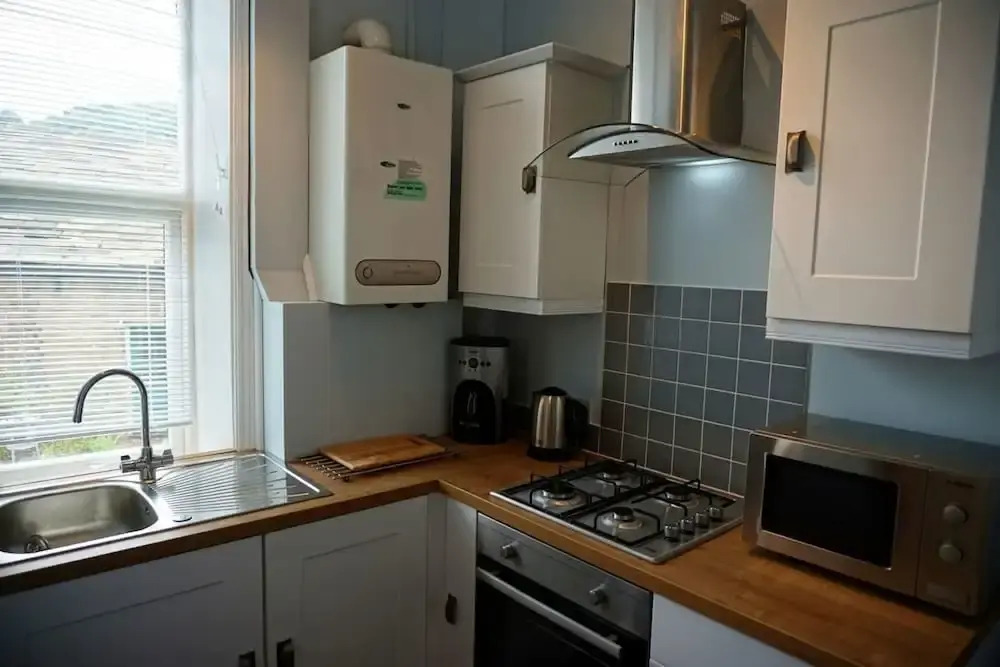 Inviting 2-Bed House in Hebden Bridge