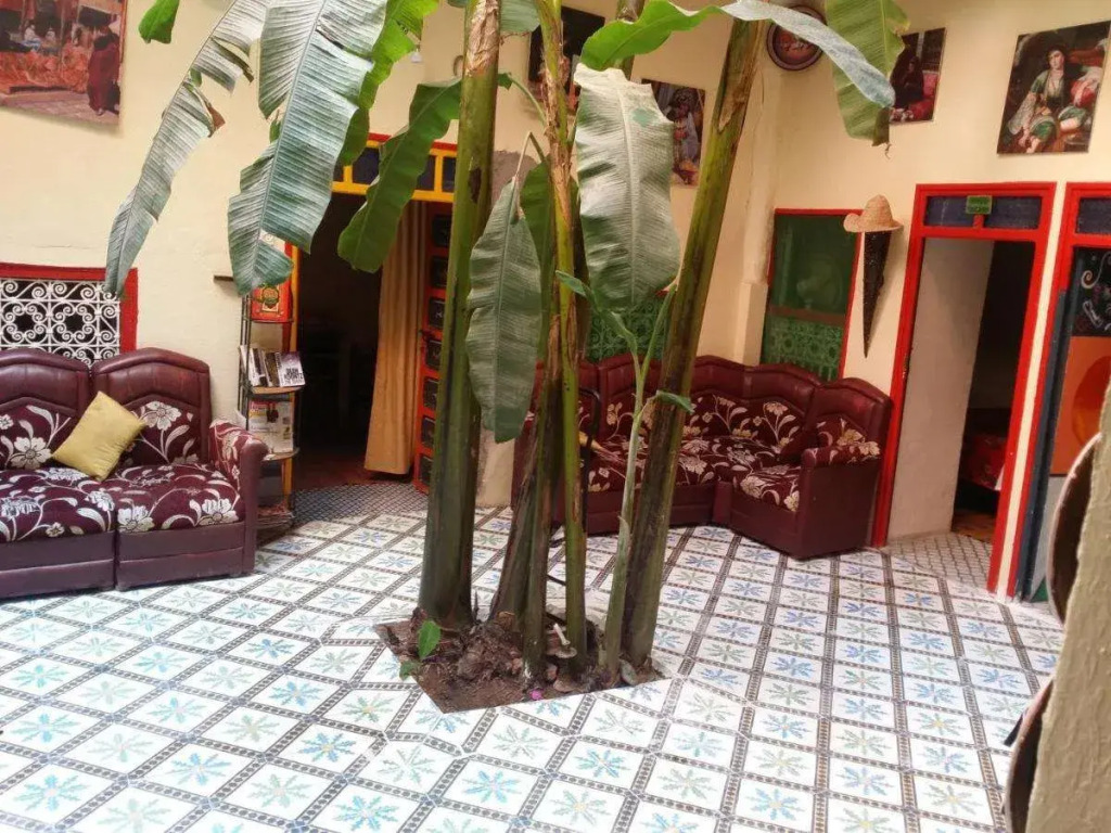 Riad Espagne