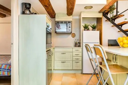 Beach Style Loft, 5 Min From the Beach