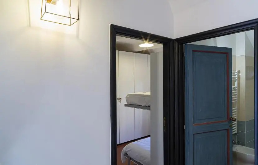 Flat 80M² 3 Bedrooms 2 Bathrooms - Genoa