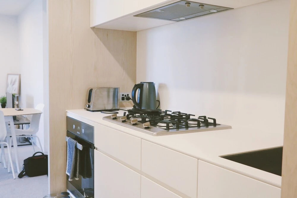 HFN Riverside Docklands Apartment