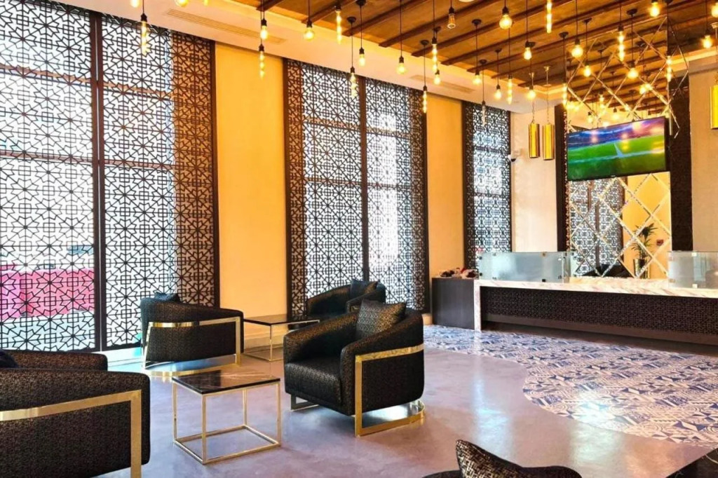 Central Inn Souq Waqif
