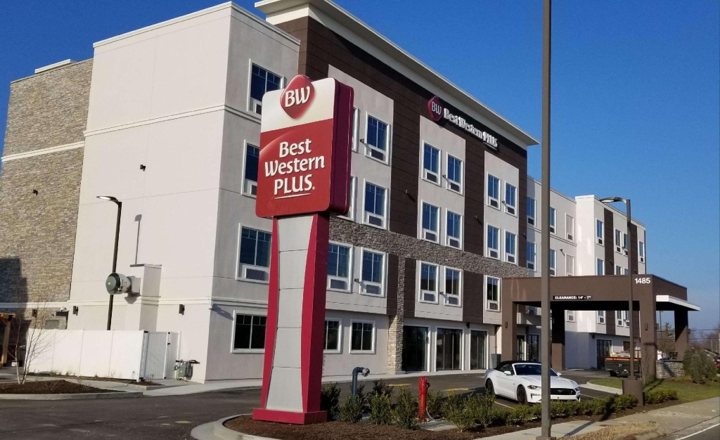 Comfort Inn & Suites Clarksville - Louisville North