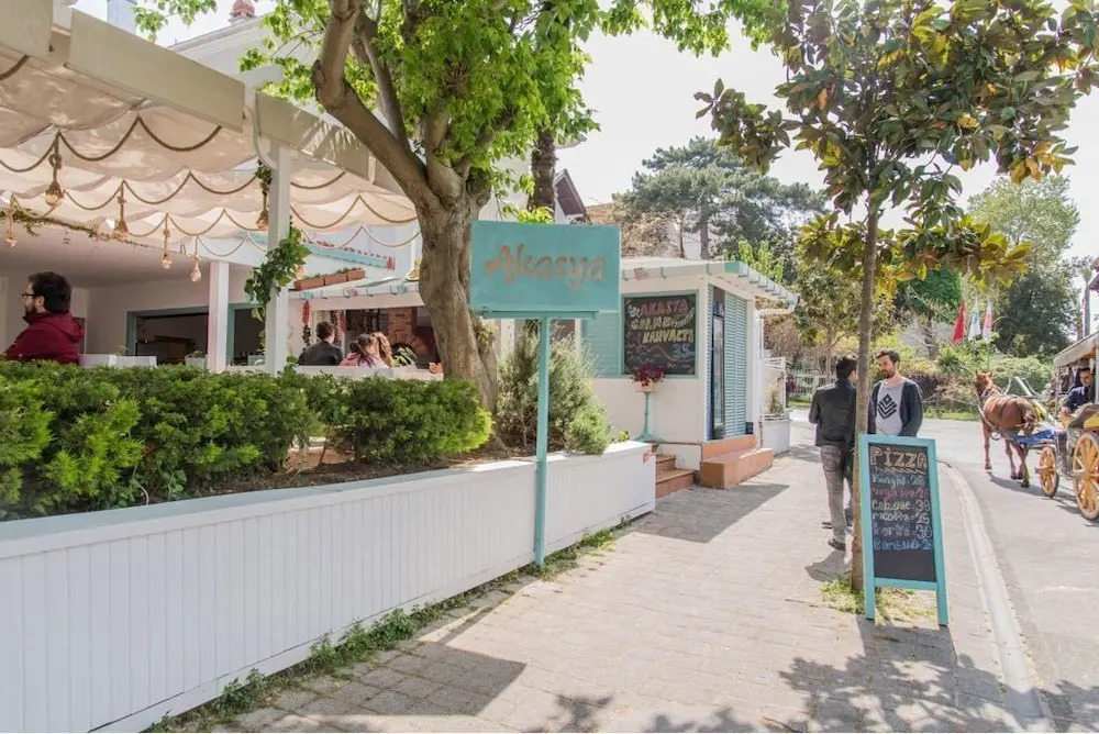 Yakamoz Hotel