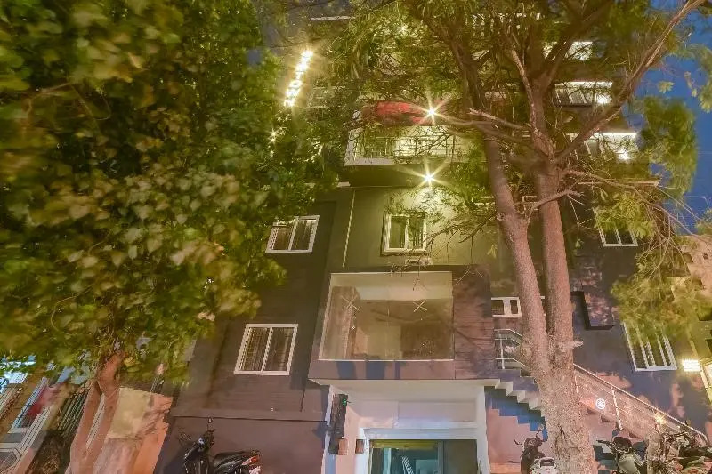 OYO Townhouse 254 HRBR-Kalyannagar