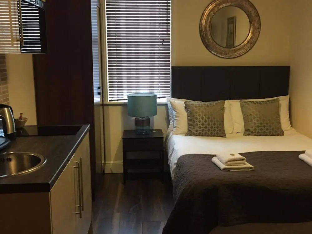 Aviva Studio Apartments