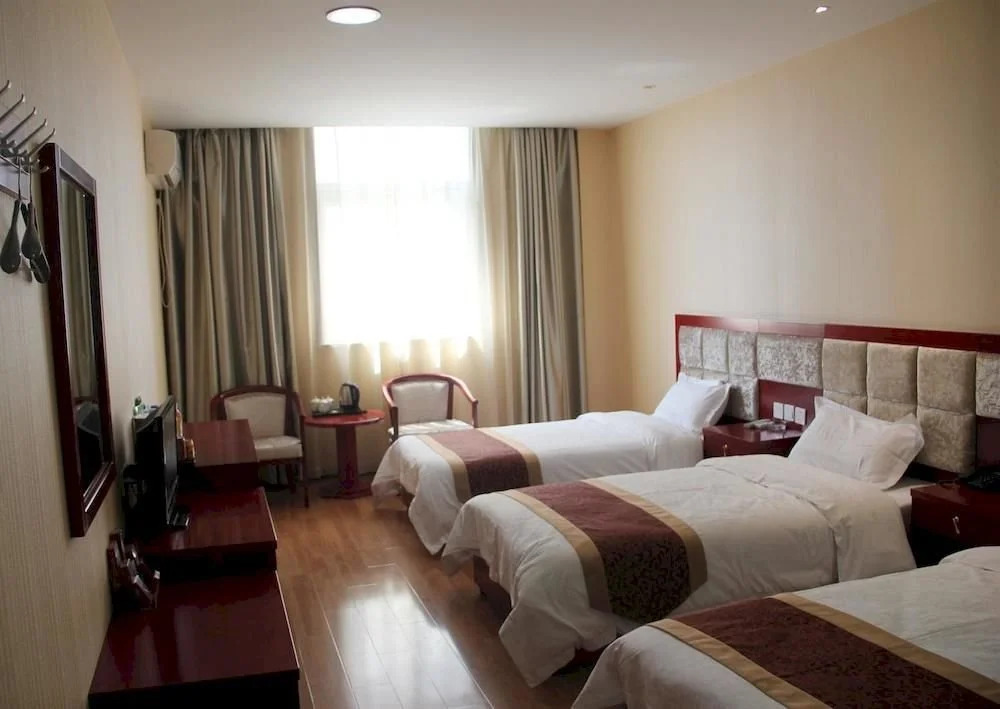 Lilong Times Business Hotel