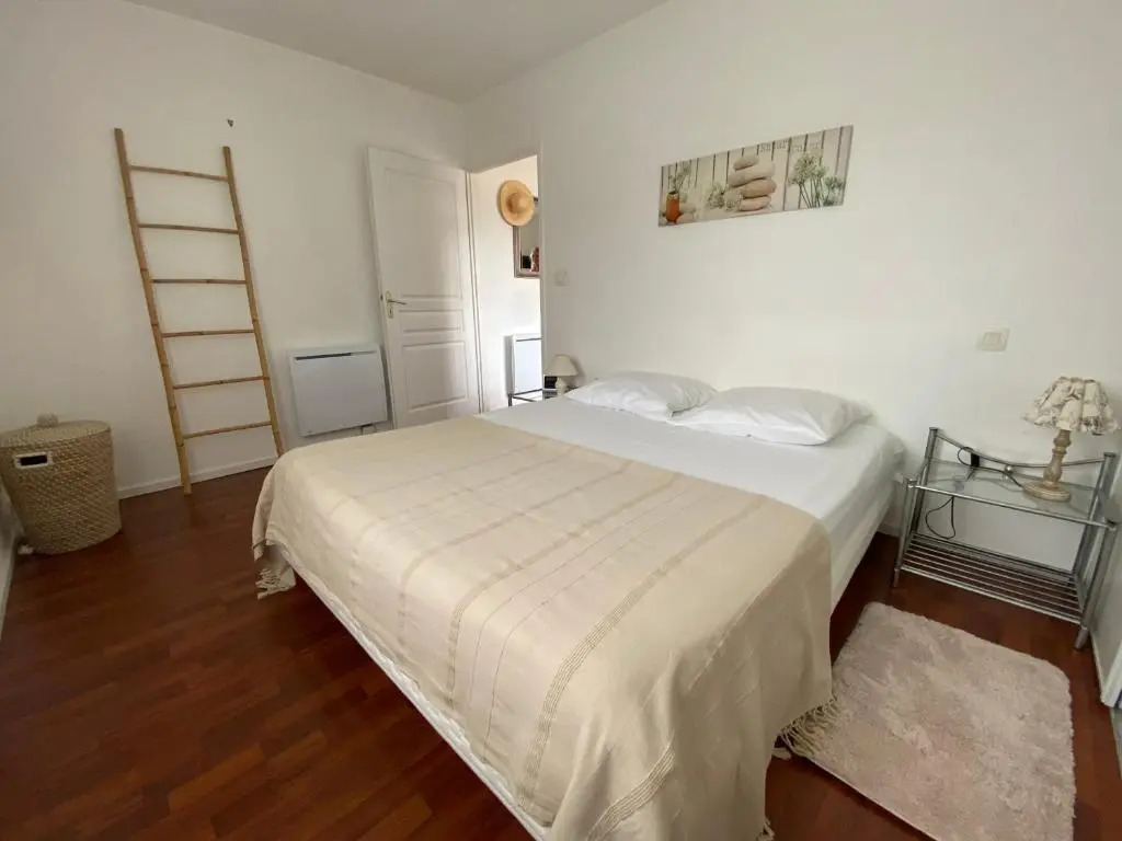 Charmant appartement T2 sur le Bassin D'Arcachon
