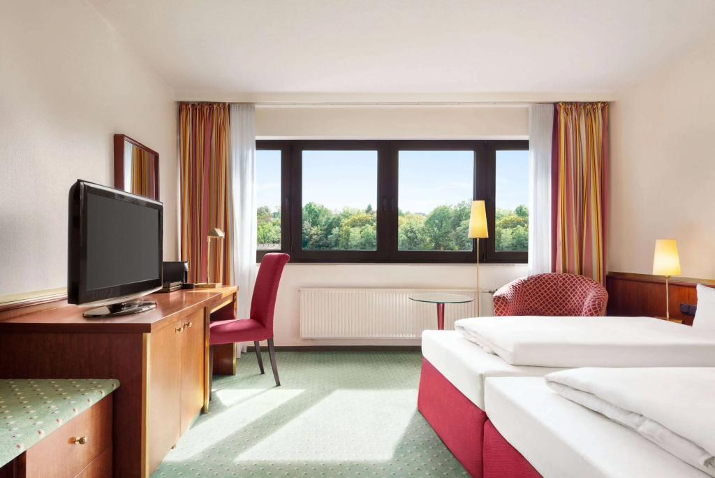 Amedia Hotel Siegen City, Trademark Collection by Wyndham