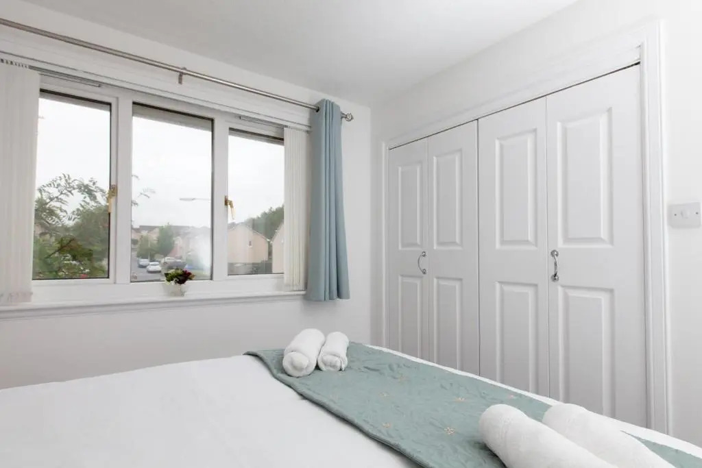 Prime Commuter Executive Apartment Dunfermline