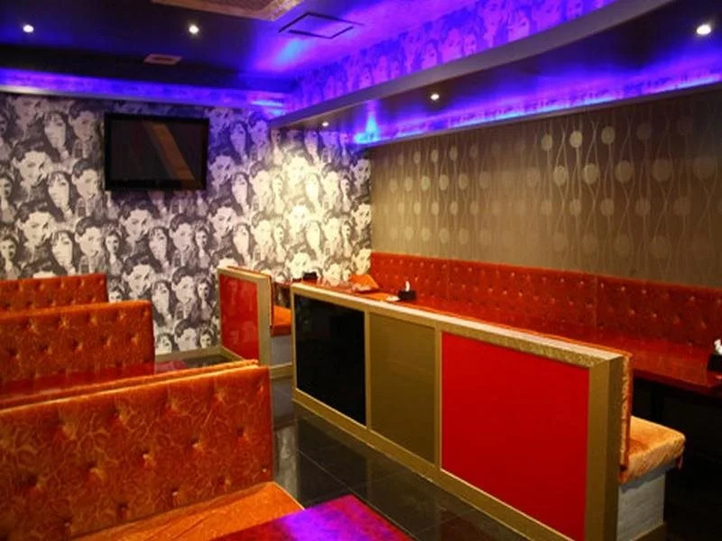 Anook Ryokan Hotel Songtan