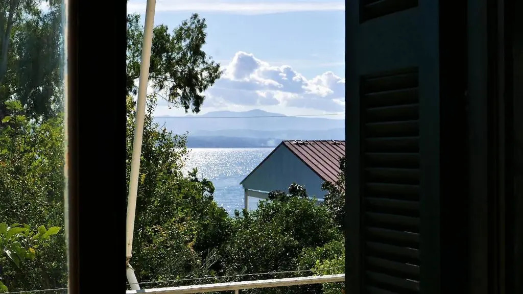 Sea view apartment in Amarynthos -Evia