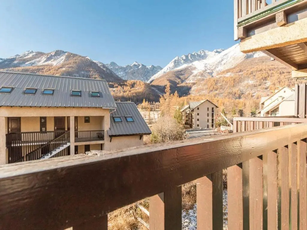 Appartement Le Monêtier-les-Bains, 3 pièces, 6 personnes - FR-1-330F-154