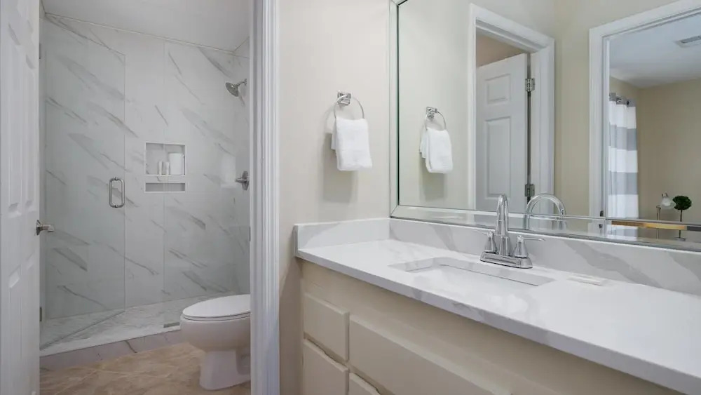 Beachside Villas 1032 in Seagrove- 3BR 2.5BA - (11)