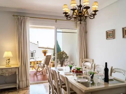 Holiday Home Mijas Beach by Interhome