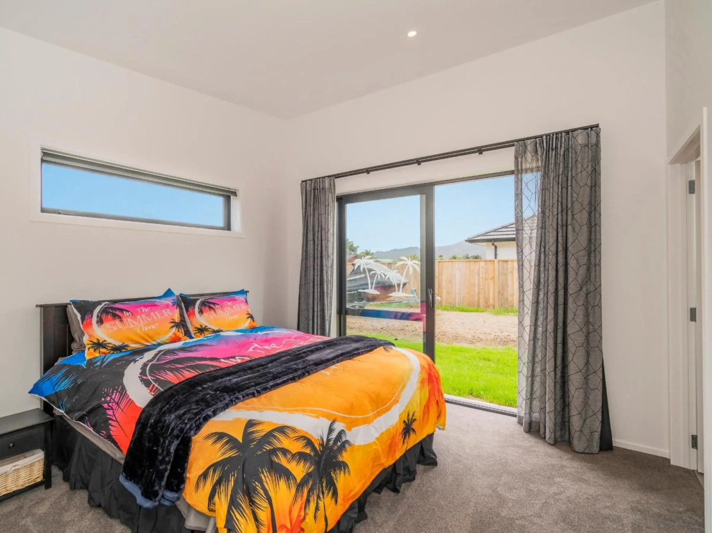 Sun and Sea Sanctuary - Whitianga Holiday Home