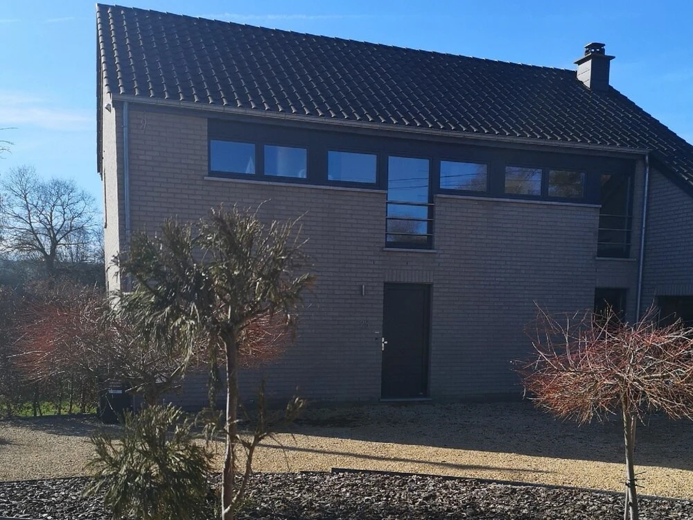 Modern Villa with Private Garden in Awan