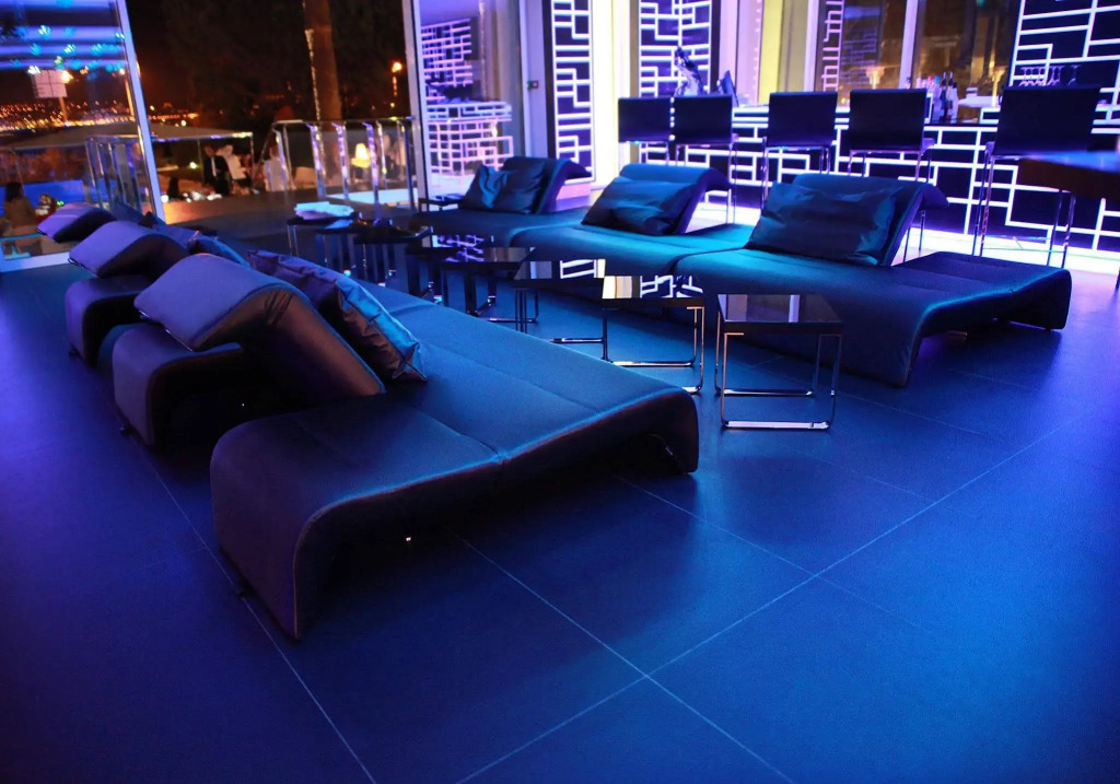 Kube Saint-Tropez