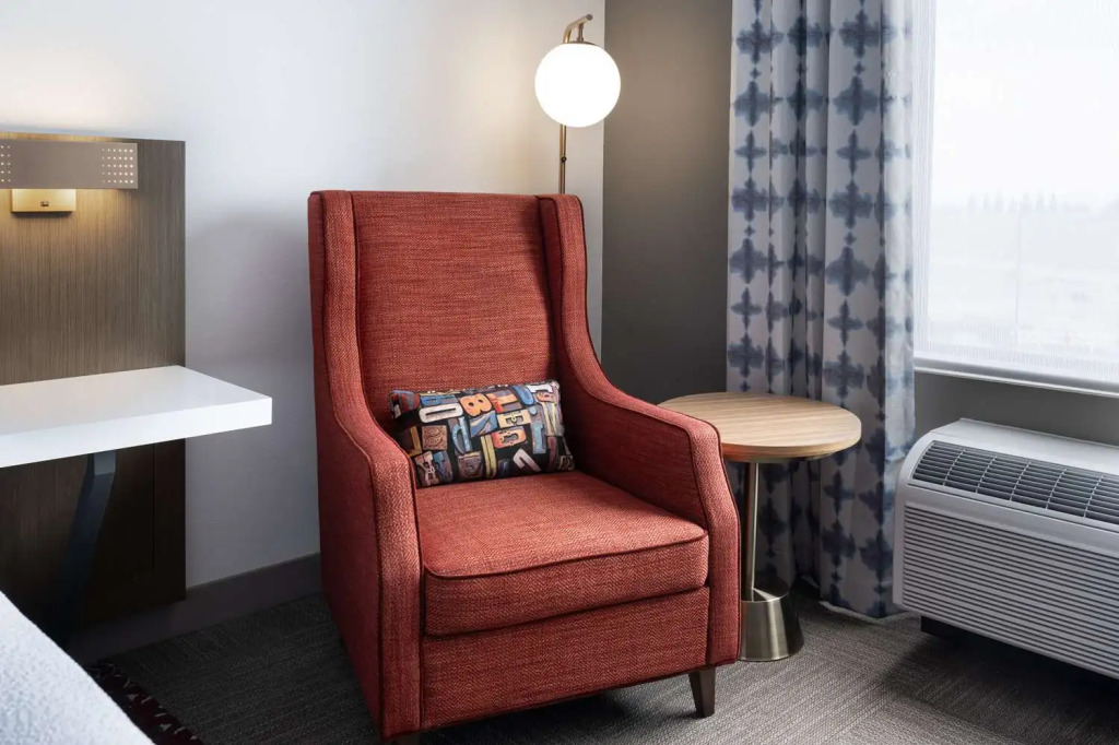 Hilton Garden Inn Visalia, Ca