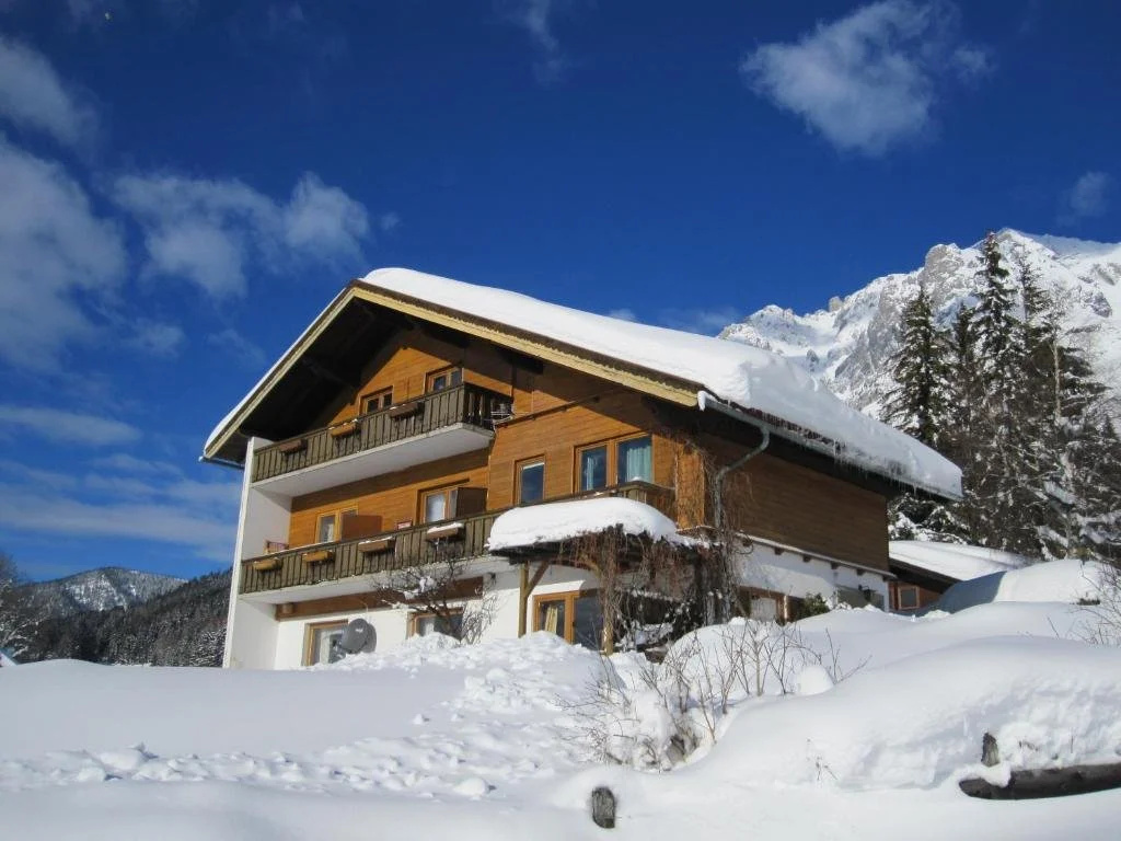 Haus Werner, Ferienwohnung mit Sommercard