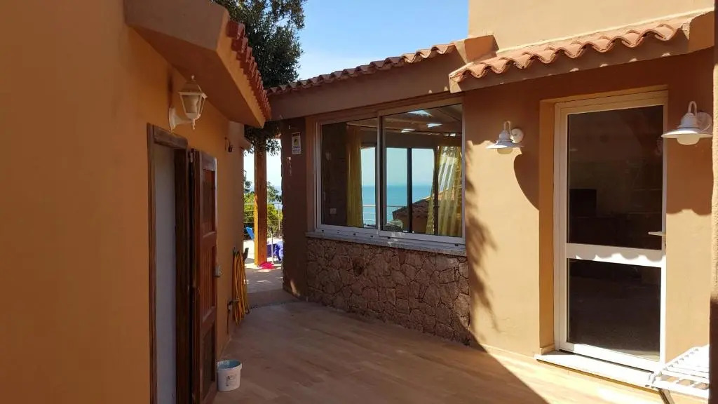 Sardinia Sea Vacation Villa