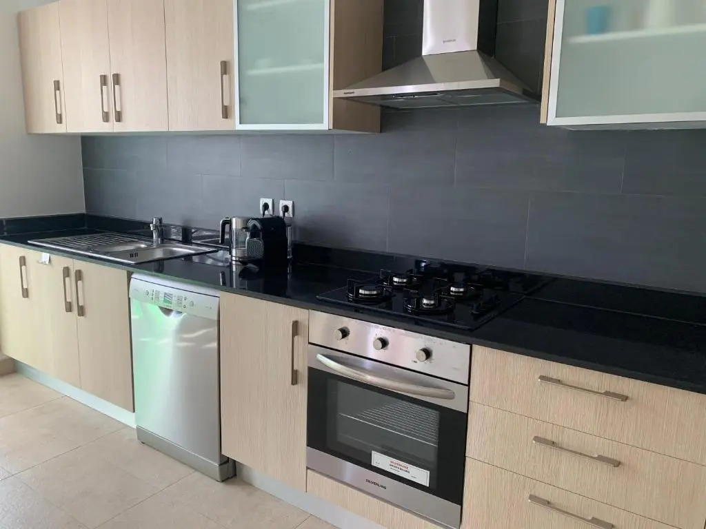 Appartement de Haut standing en résidence