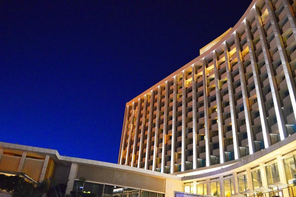 Conrad Athens The Ilisian