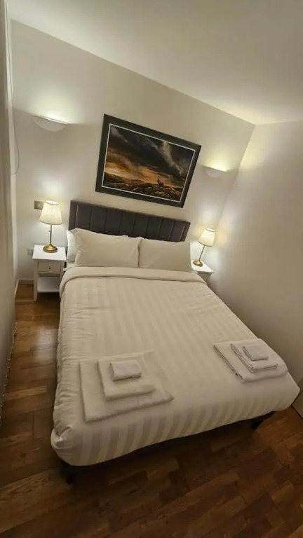 Luxury Apartment in Canary Wharf