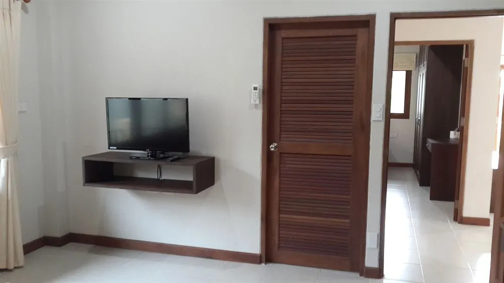 P.F Pool Villas