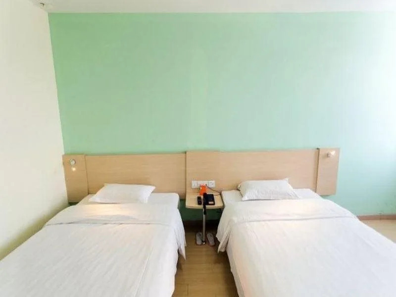 7 Days Hotel Suzhou Industrial Park Nanhuan Bridge