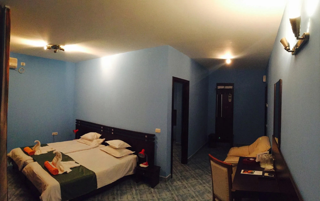 HOTEL MAREA NEAGRA Mamaia