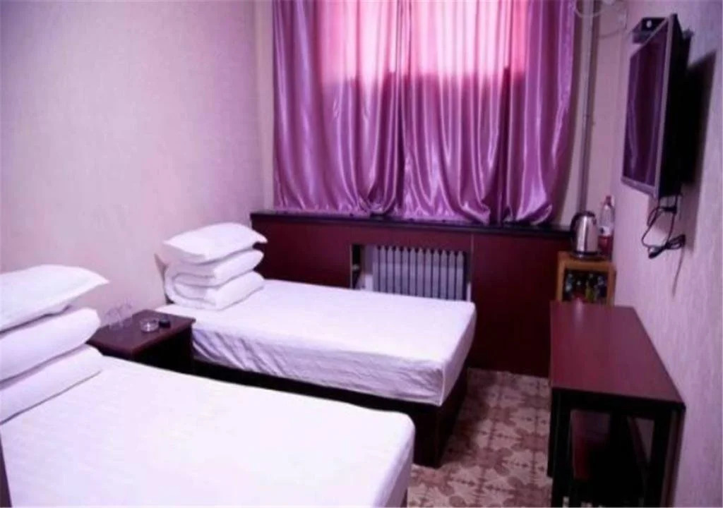 Jinzhong Shushi Kuaijie Hotel