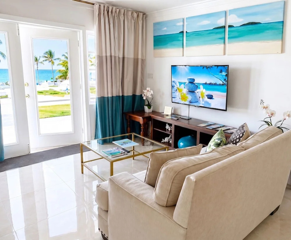 Ocean Mist Villa