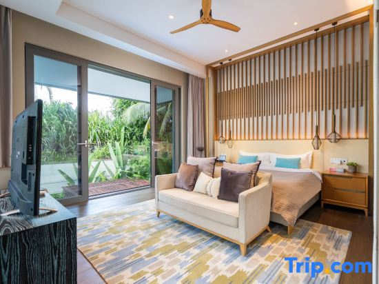 Sanya Yalong Bay Dream Tours Bay Resort Pool Villa