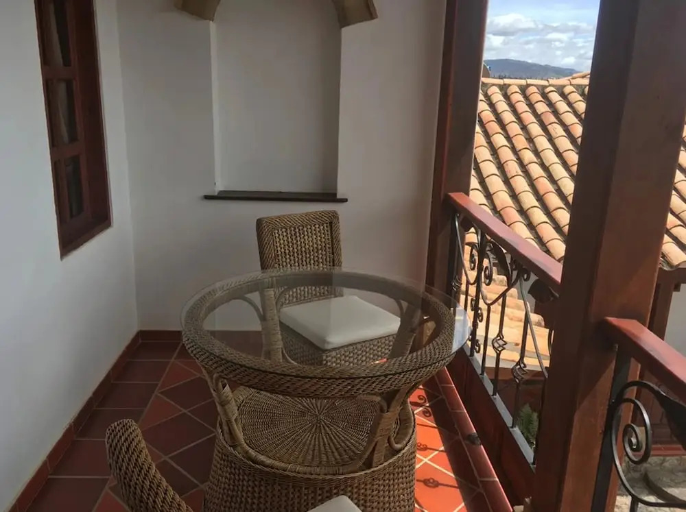 Hotel Bosque de la Villa