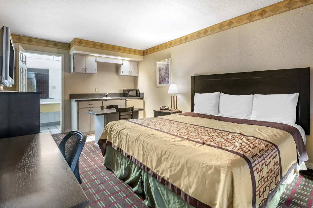 Rodeway Inn New Port Richey
