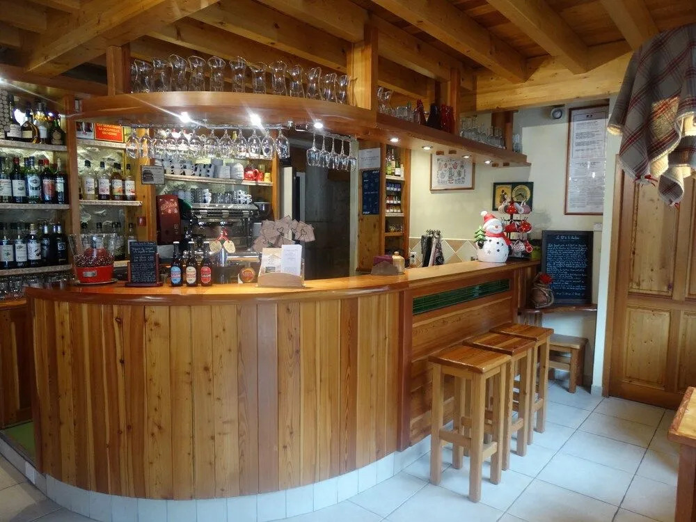 Hotel Du Col De La Machine