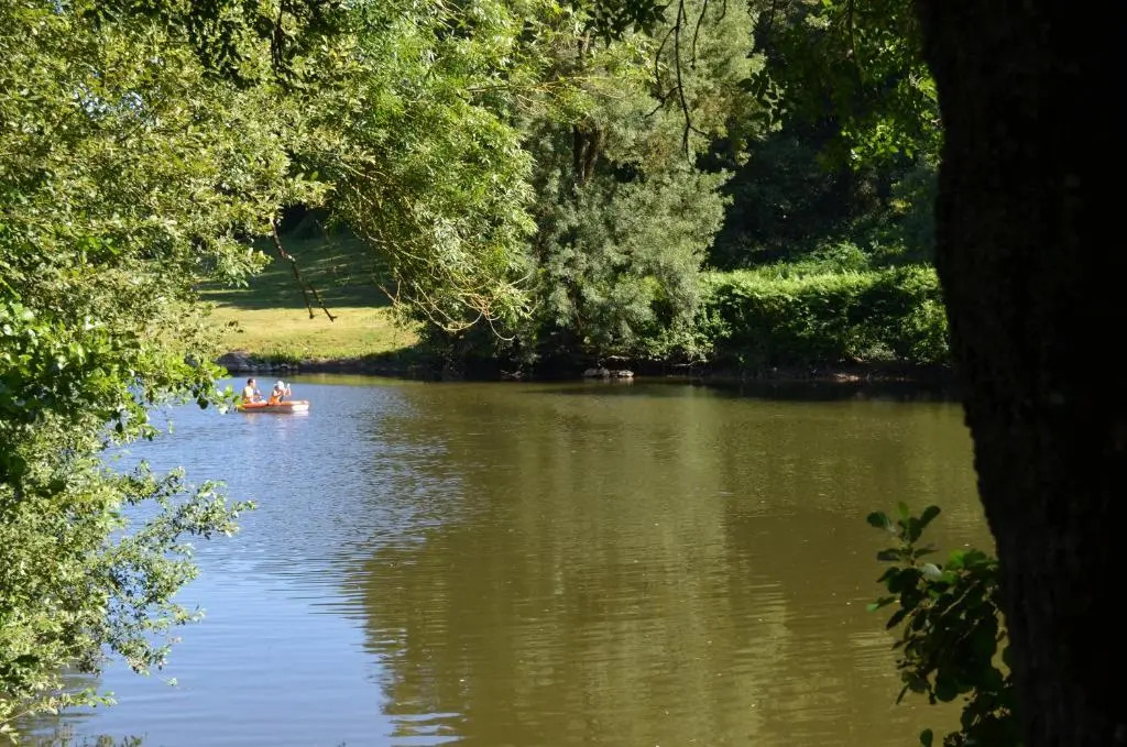 L'Escale Des 2 Eaux
