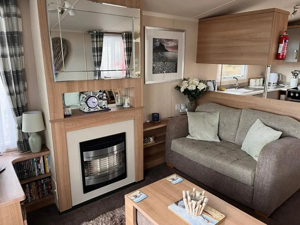 Impeccable 3-bed Caravan on Butlins Skegness