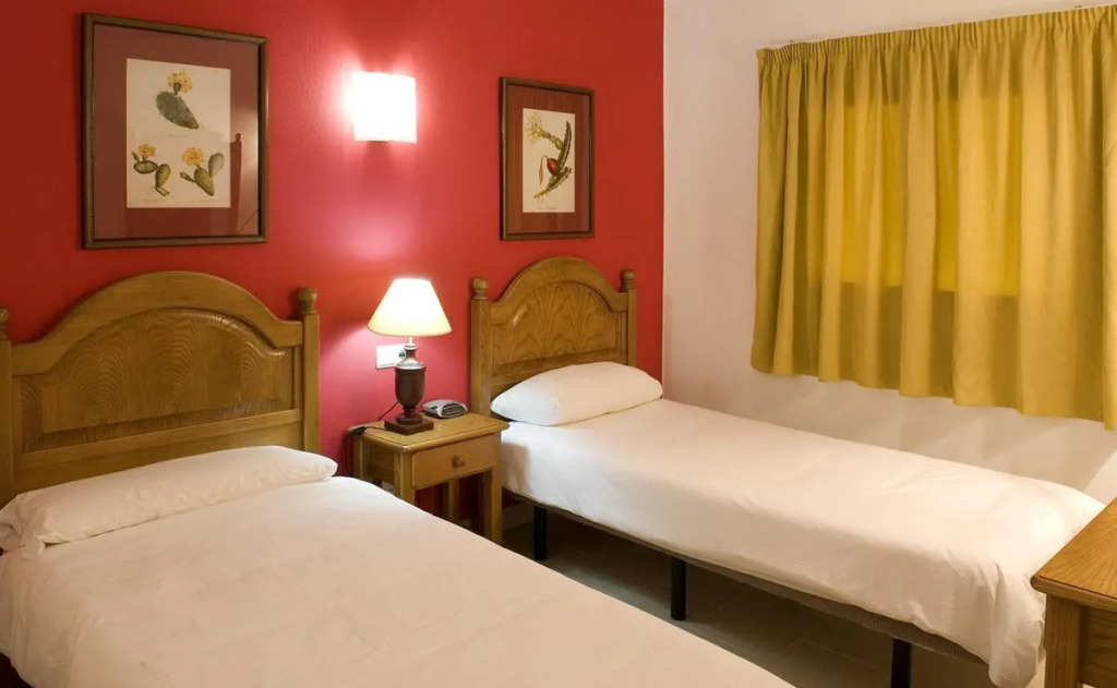 Apartamentos Parque Tropical en Lanzarote