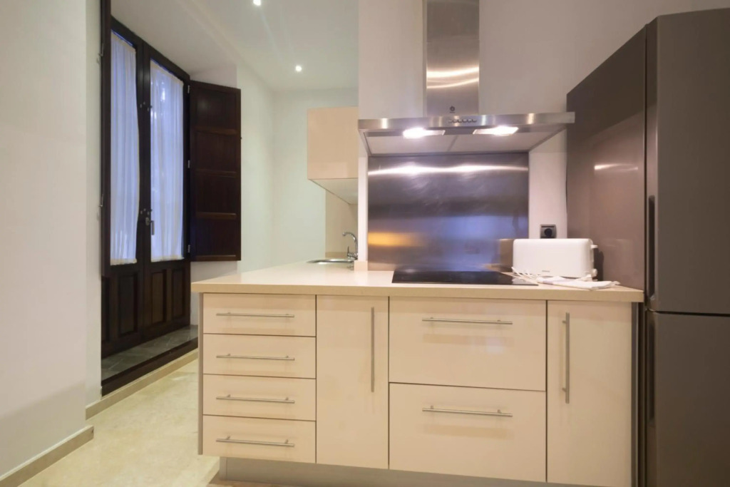 Apartamentos Palacio de los Jerónimos