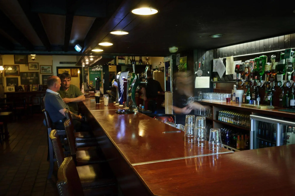 Brown Trout Golf & Country Inn