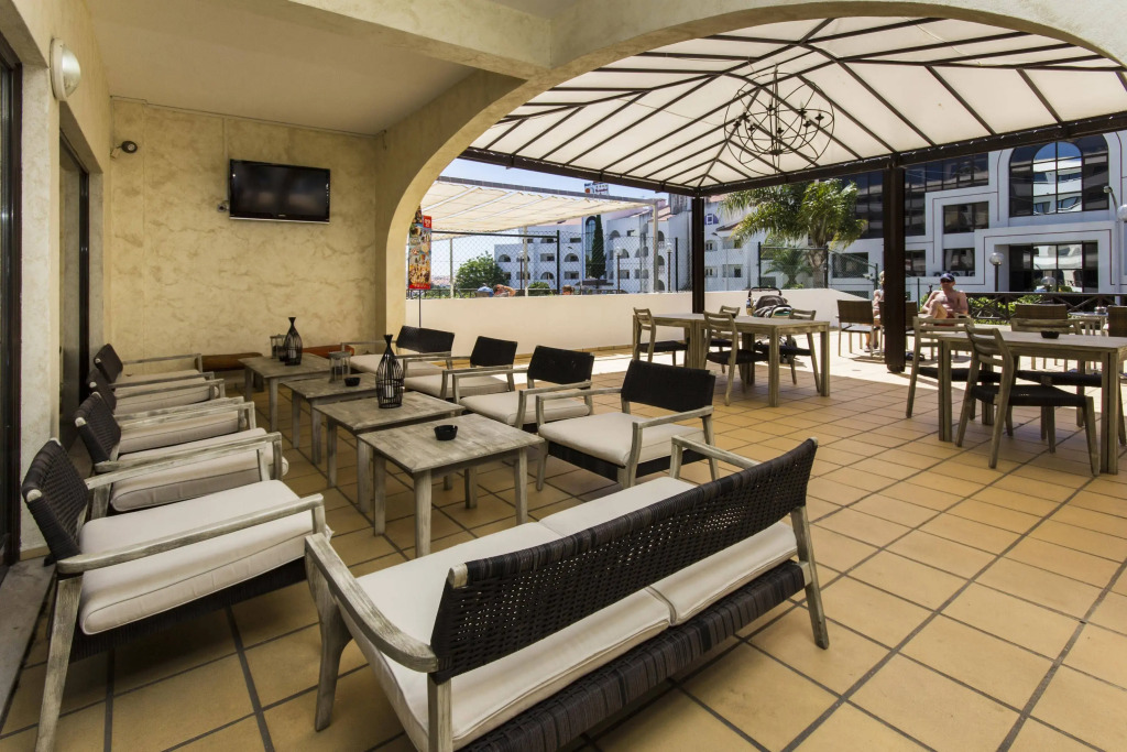 Aparthotel Paladim & Alagoamar