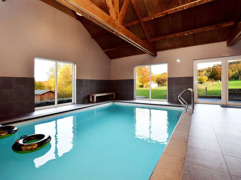 Durbuy Luxe Villa with Pool