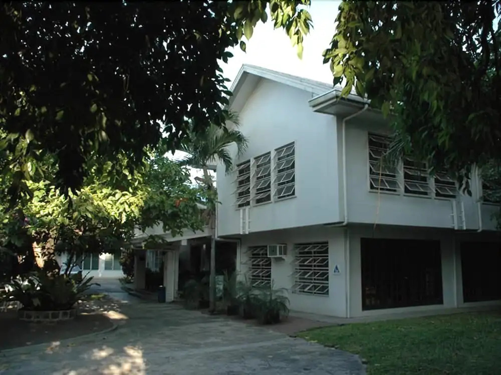 The Manila International Youth Hostel