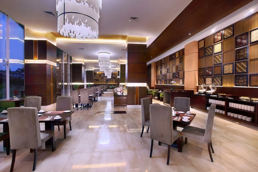 The Gambir Anom Hotel Resort & Convention