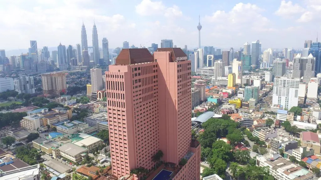 Grand Seasons Hotel Kuala Lumpur