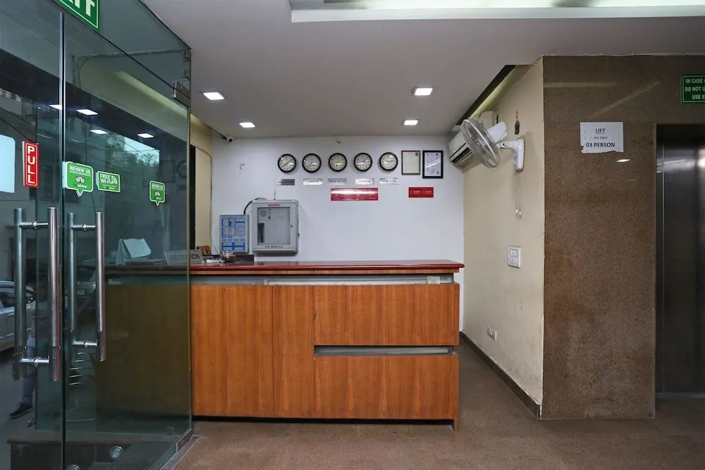 Hotel Gaurav Continental